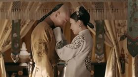 ▲乾隆相關。（影視示意圖／翻攝自百度百科）