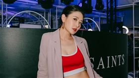 陳艾熙出席時尚活動。（圖／經紀人提供）