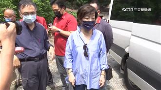 1天多點跑花東　張淑芬鐵人行程助災民