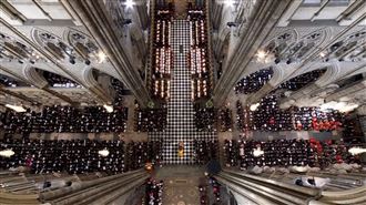 女王國葬拜登坐後面　川普：美不受尊重