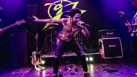 吳志慶,大飛、陳零九,何美。（天祥樂提供