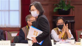 蔡英文921赴花東視察　將會晤證嚴法師