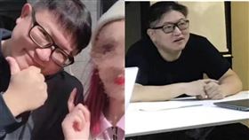 （圖／翻攝自施子怡微博）