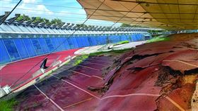 921地震教育園區免費參觀5天 掌握防災知識國立自然科學博物館20日宣布，21日到25日921地震教育園區及車籠埔斷層保存園區將免費開放參觀。（科博館提供）中央社記者郝雪卿傳真  111年9月20日