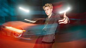 CHRISFLOW 唐仲彣/星河音樂工作室提供