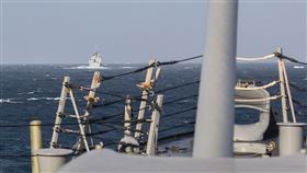 美國第7艦隊：美加2軍艦例行性通過台海
U.S. 7th Fleet臉書