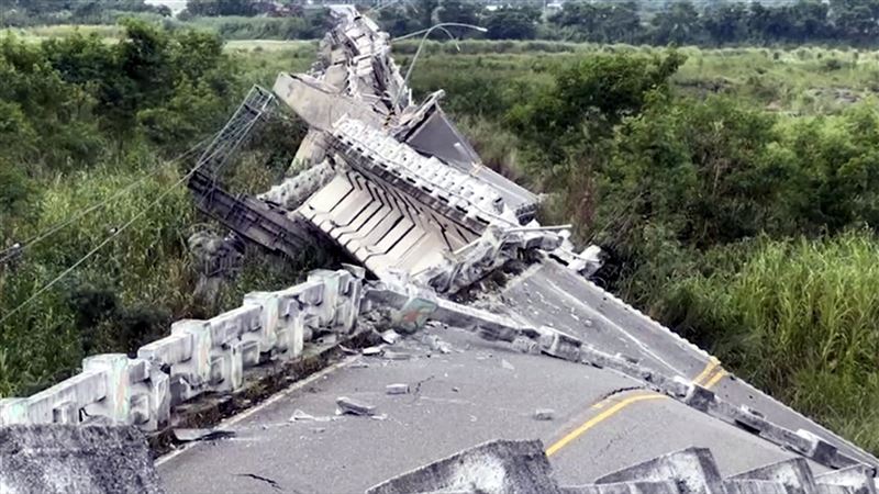 規模7以上強震30年一次！專家：人一生恐碰2次