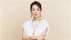 章子怡(翻攝微博)
