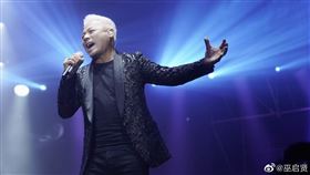 巫啟賢(翻攝微博)
