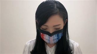 戰學校引眾怒　高虹安道歉「點頭」又挨轟