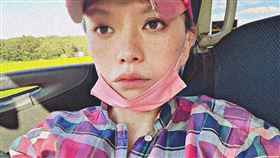 女星廣田玲央名去年檢查罹肺癌手術，昨驚傳送急診。（圖／翻攝自廣田玲央名 IG）