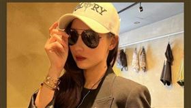 張柏芝(翻攝微博)