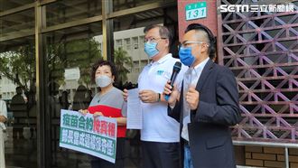 疫苗採購爭議　國民黨團告陳時中瀆職