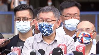 高虹安戰學歷被罵！柯文哲竟嗆綠營遭報應