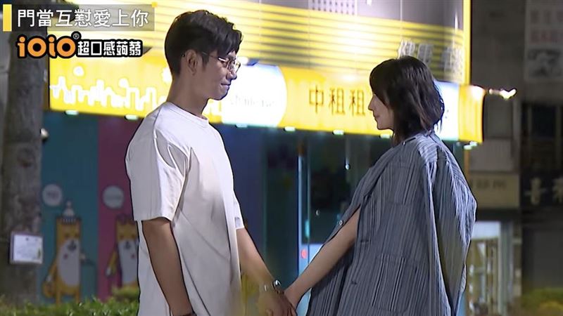 楊子儀傳「熱戀阿喜」甜蜜牽手全被拍