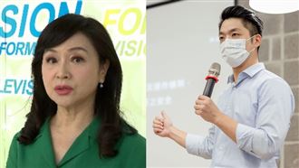 周玉蔻開地圖砲2小時連發5篇文！嗆翻8人