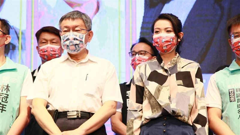 酸高虹安！他曝傲人背景：戰學歷可驕傲了