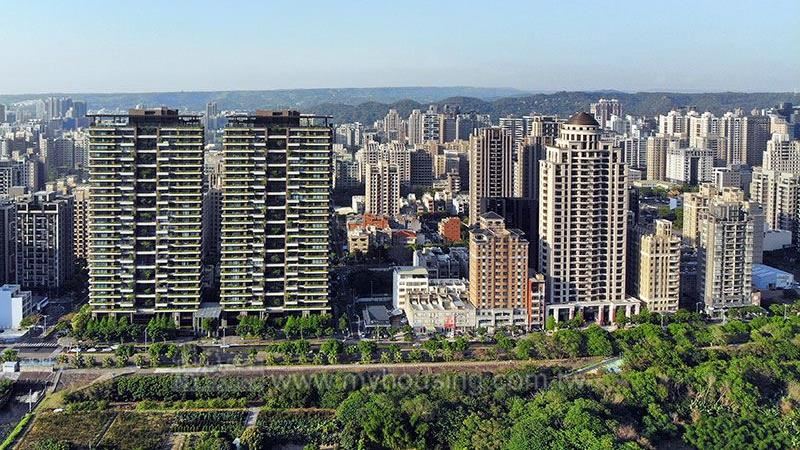 國建攜三井　得標新竹崙子段都更案