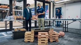 後盾計畫、吳怡農、賴清德（圖／翻攝自壯闊台灣 吳怡農臉書）facebook.com/thrivetw