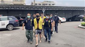 台南,南二監,警力,叫囂,假釋,黑衣人,妨害公務