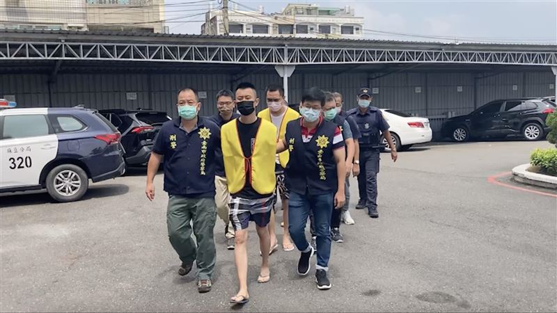 20名小弟大鬧南二監全跑了？警無奈回4字