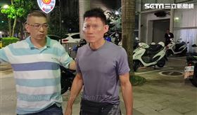 通緝犯,豬頭,烏龍,新北,翻攝畫面