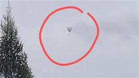 熱氣球（圖／翻攝自極目新聞）