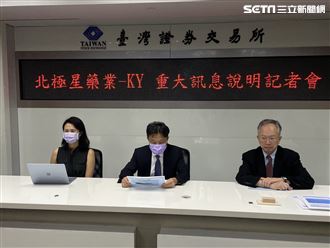 新／北極星肺間皮癌新藥　三期臨床解盲成功！