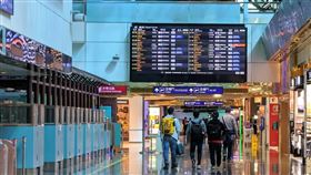 桃園機場/華航(桃園機場公司提供)