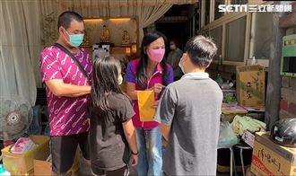 沒水電怎過活？小兄妹親曝這方法全場淚崩