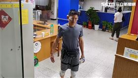 豬頭,提告,通緝犯,新北,翻攝畫面