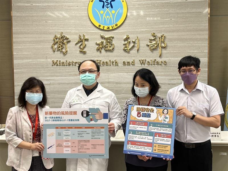 囊尿病藥「瘦瘦針」 停藥恐馬上復胖