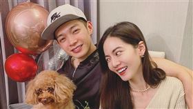 曾之喬　辰亦儒（圖／翻攝自IG）