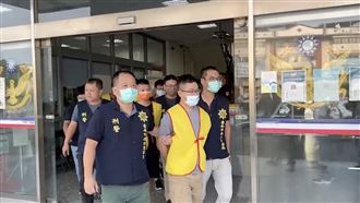 大哥出獄放炮接風狂推嗆警　14名小弟落網