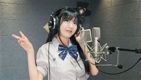 劉樂妍畫虎不成反類犬。（圖／翻攝自微博）