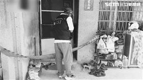 屏東,美工刀,砍殺,高普考