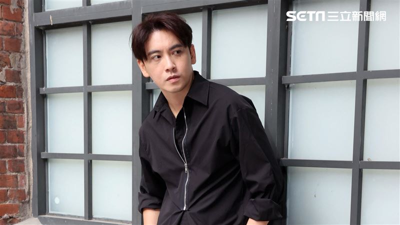 獨／陳德修曝中國演藝圈現況有點冒險