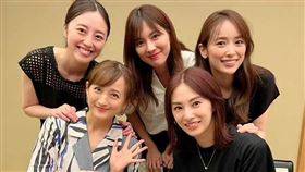 《美少女戰士》真人版5女星再同框