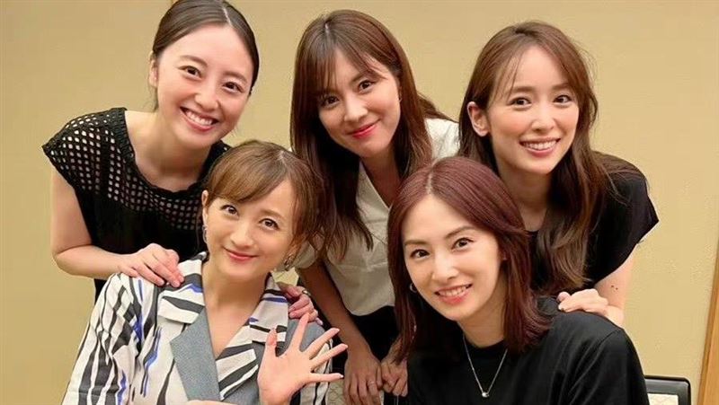 回憶殺！真人版《美少女戰士》5女星再同框