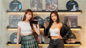 realme帶來新機realme 9i 5G，讓所有人都能享受全面的科技娛樂饗宴。（圖／品牌提供）