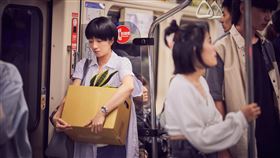 桂綸鎂,王柏傑,夏于喬,林思宇,台北女子圖鑑,巫建和、天心。（Disney+提供