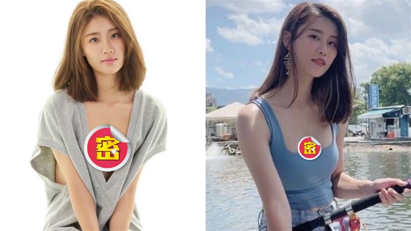 微笑女神嗨曝喜訊　「戰袍」辣洩惹火曲線