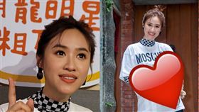 吳姍儒21日深夜宣布懷孕，日前活動上服裝似乎早洩漏端倪。（圖／記者游定剛拍攝、TVBS提供）