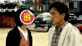 ▲袁詠議；成龍（圖／翻攝自百度百科）