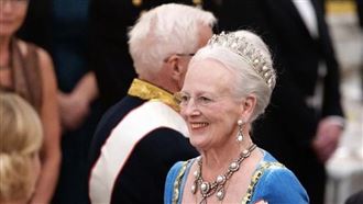 出席英國女王葬禮後　82歲丹麥女王確診