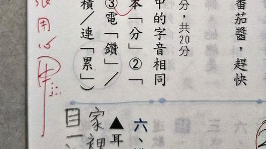 小五作業評分「類甲上」　網揪1細節笑翻