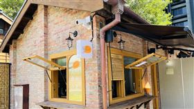 「九州鬆餅瓦芙」在台北開設海外第一間門店，地點就在近來超夯的榕錦時光生活園區。（圖／品牌業者提供）