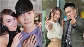 許仁杰,謝京穎,緋聞