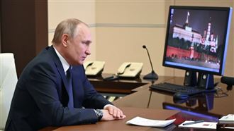 普丁祭大軍動員令！「28萬元機票」被搶光