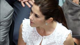 丹麥王儲妃瑪莉王妃（Princess Mary）https://www.flickr.com/photos/evarinaldiphotography/6367547389/in/photolist-aGFkZP-aGFm3B-prQm6i-aGFnse-psVSeX-6ZqZbJ-A4Rov9-6YT3FX-21bv4dy-pPMfmp-owmT6M-aJWr2k-rmU7fN-grp8rd-A